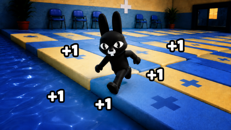 +1 Speed Animal Hospital Escape official Roblox cover art